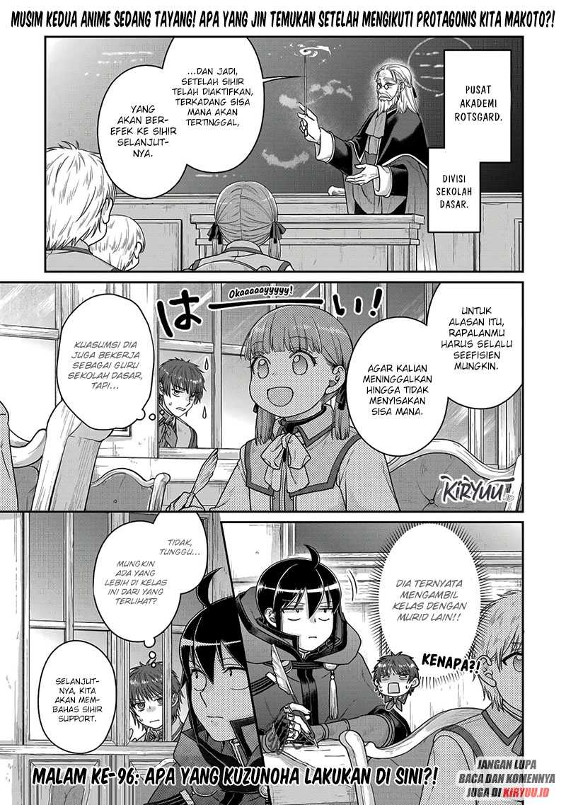 Baca Manga Tsuki ga Michibiku Isekai Douchuu Chapter 96 Gambar 2