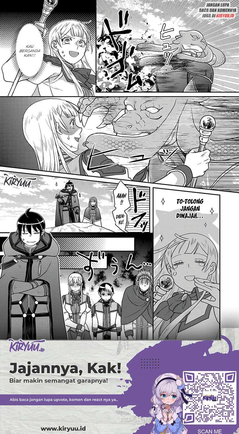 Tsuki ga Michibiku Isekai Douchuu Chapter 96 Gambar 22