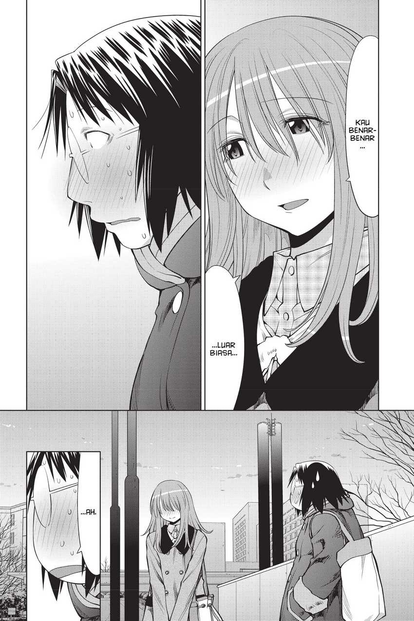Genshiken – The Society for the Study of Modern Visual Culture Chapter 106 Gambar 19