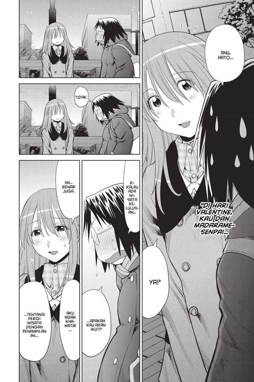 Genshiken – The Society for the Study of Modern Visual Culture Chapter 106 Gambar 20
