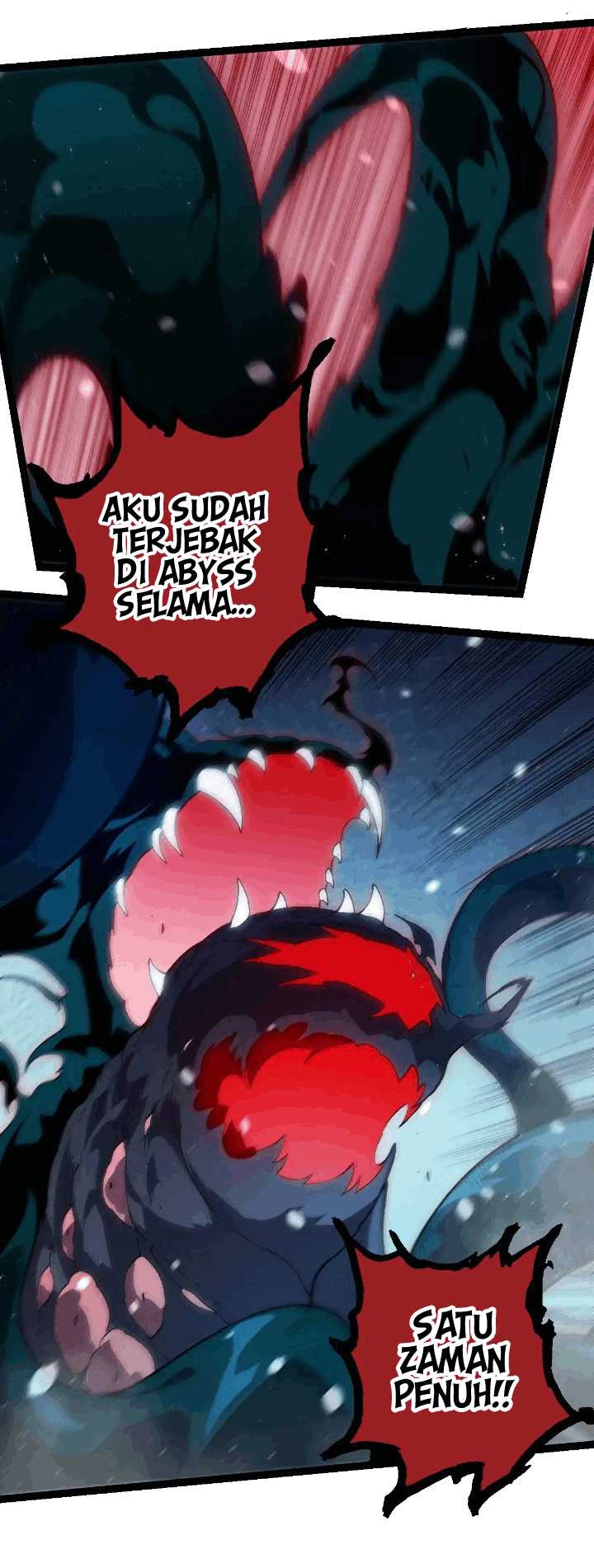 Evolution Begins With A Big Tree Chapter 221 Gambar 34