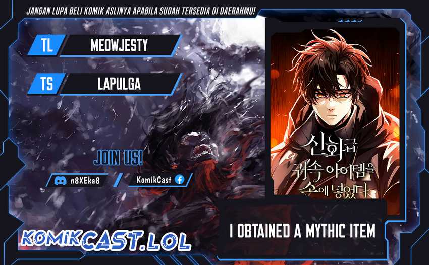 Baca Komik I Obtained a Mythic Item Chapter 106 Gambar 1