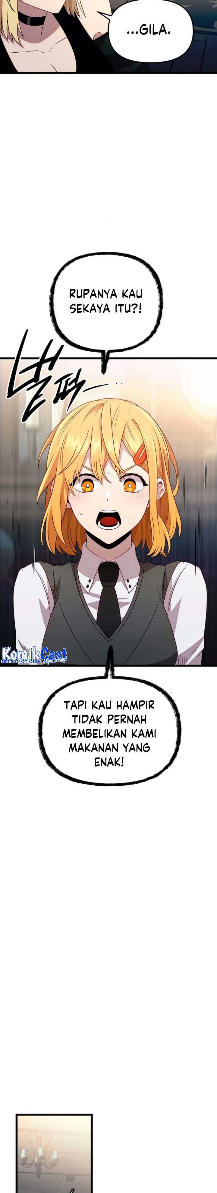 I Obtained a Mythic Item Chapter 106 Gambar 11