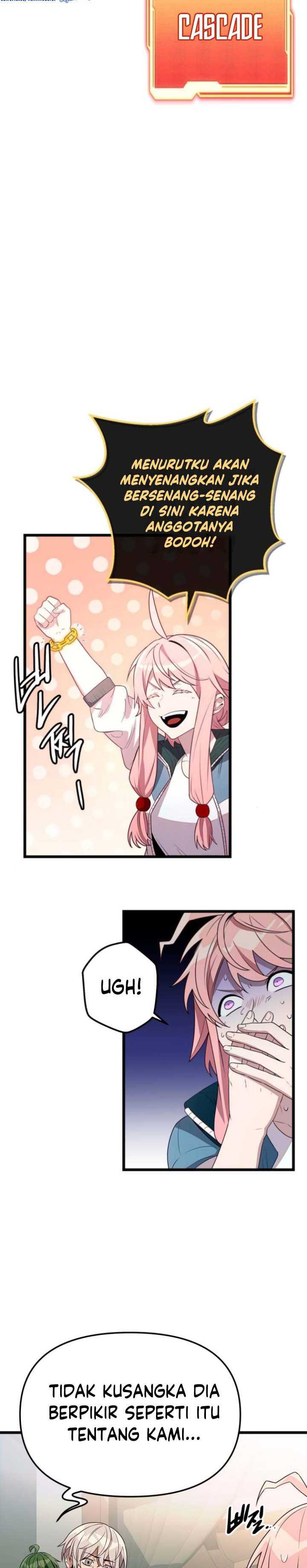 I Obtained a Mythic Item Chapter 106 Gambar 15