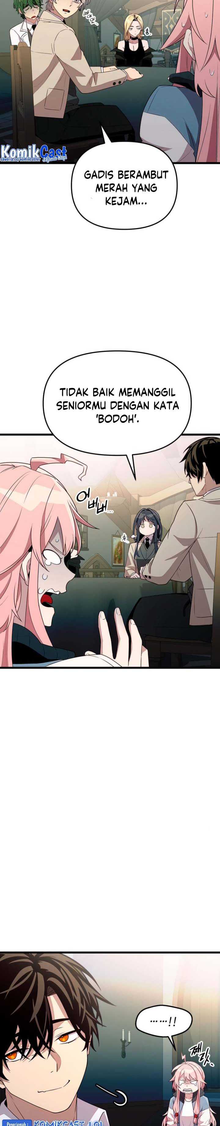 I Obtained a Mythic Item Chapter 106 Gambar 16