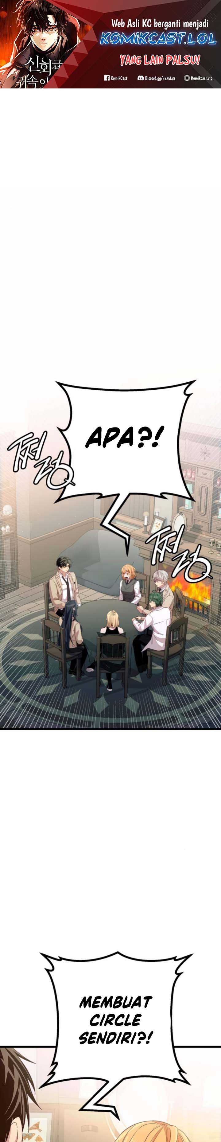 Baca Manhwa I Obtained a Mythic Item Chapter 106 Gambar 2