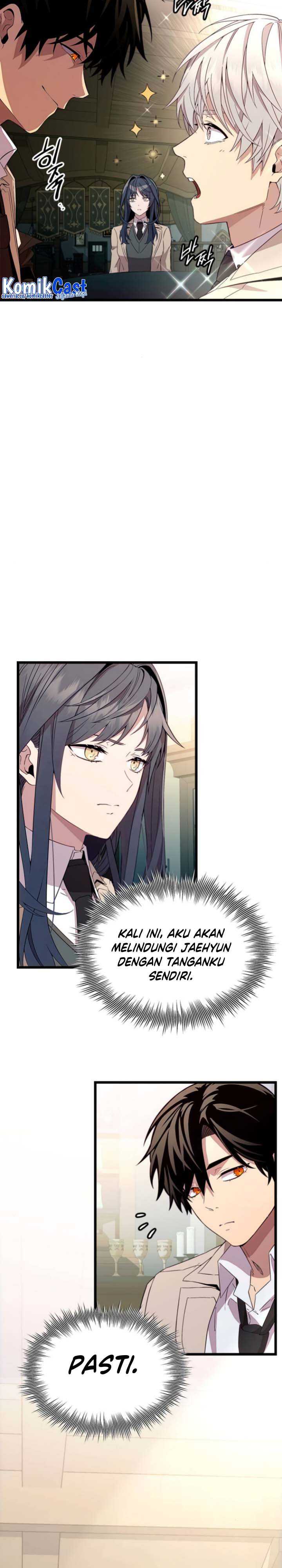 I Obtained a Mythic Item Chapter 106 Gambar 20