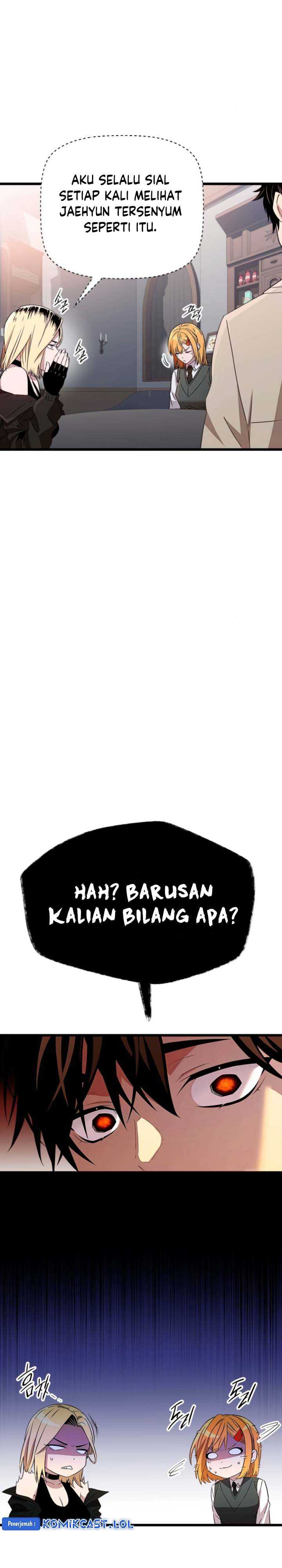 I Obtained a Mythic Item Chapter 106 Gambar 22