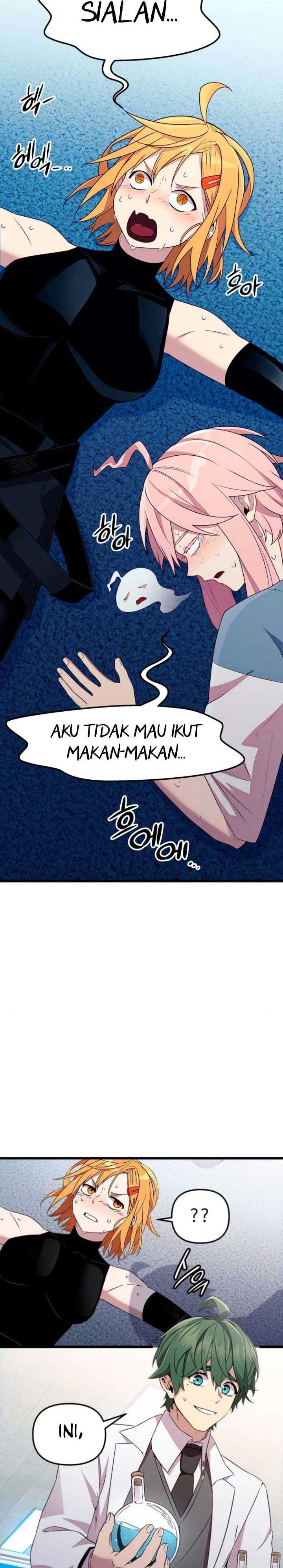 I Obtained a Mythic Item Chapter 106 Gambar 27