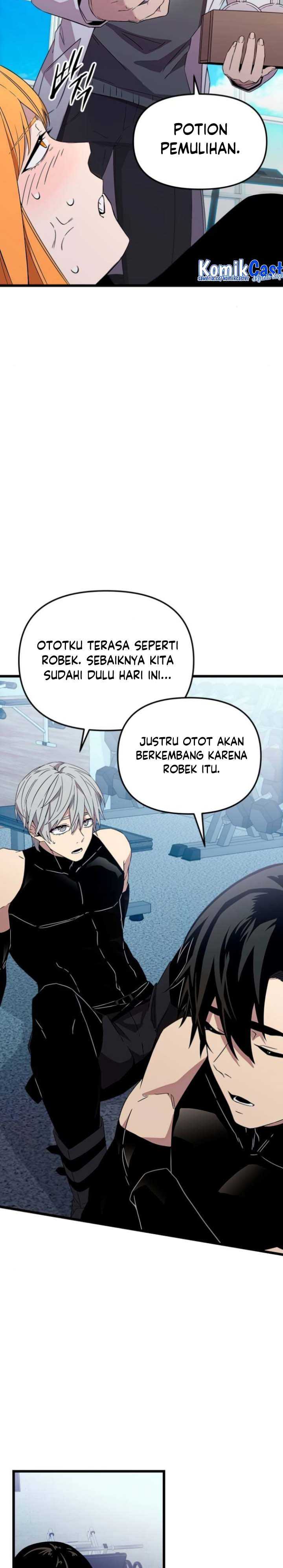 I Obtained a Mythic Item Chapter 106 Gambar 28