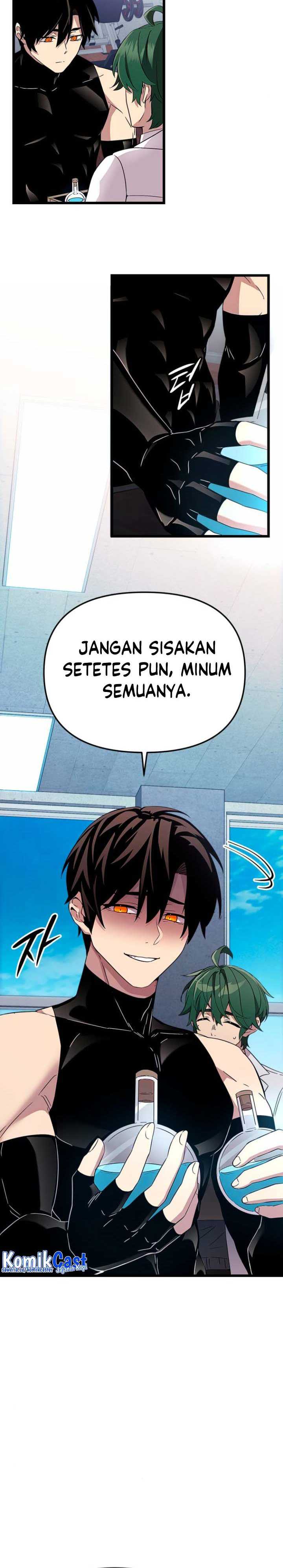 I Obtained a Mythic Item Chapter 106 Gambar 29