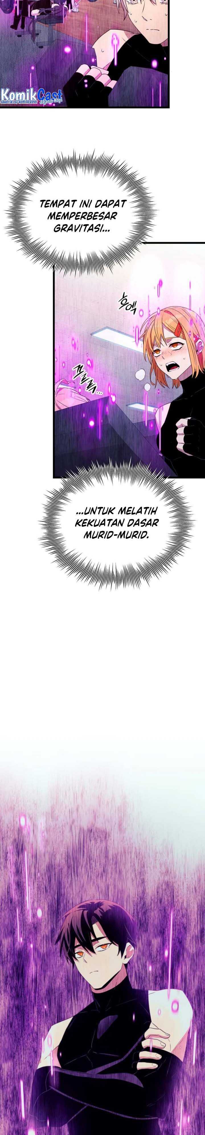 I Obtained a Mythic Item Chapter 106 Gambar 31