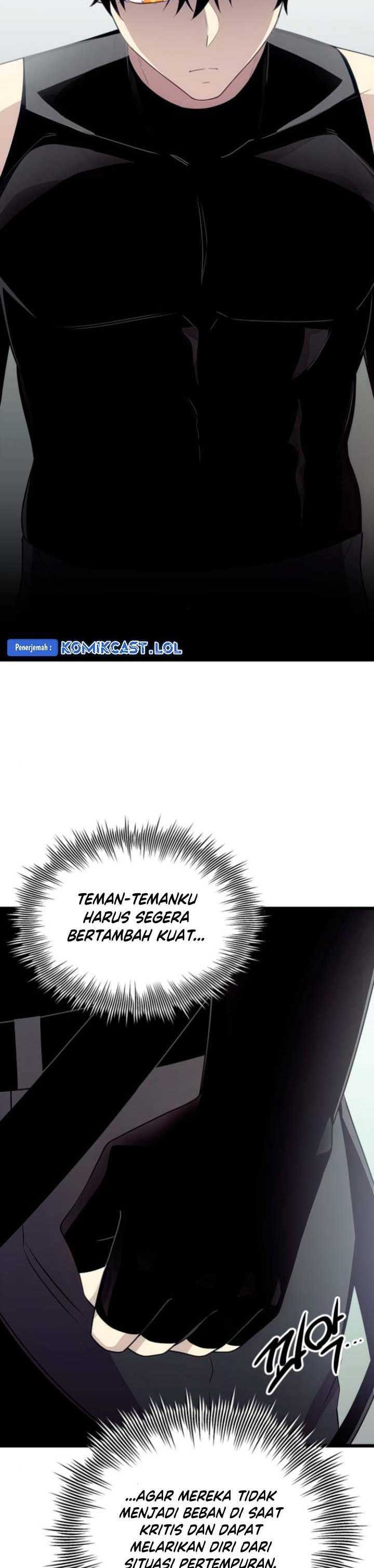 I Obtained a Mythic Item Chapter 106 Gambar 36