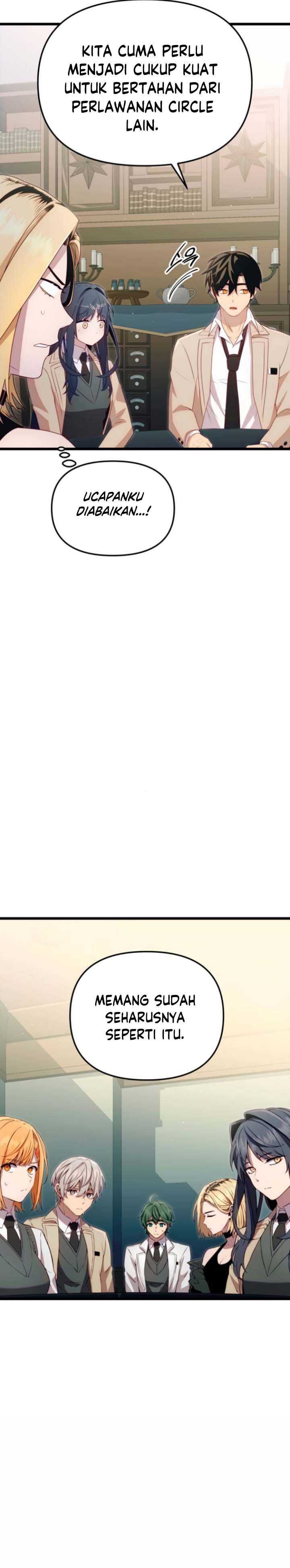 I Obtained a Mythic Item Chapter 106 Gambar 6