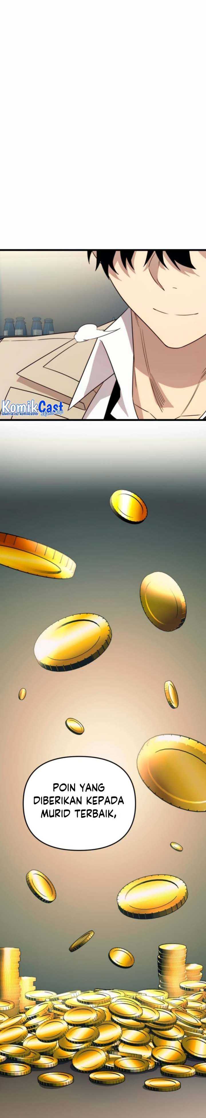 I Obtained a Mythic Item Chapter 106 Gambar 9