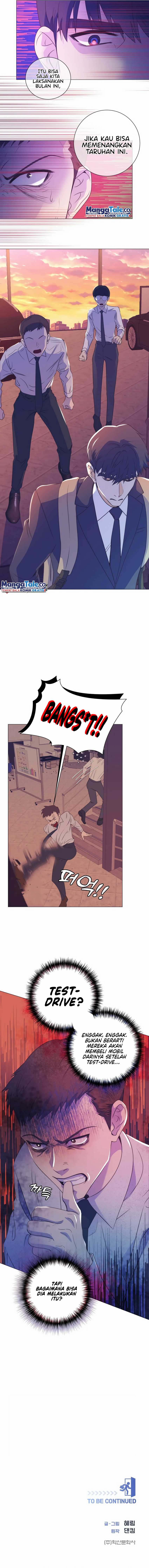 I Became a Sales Prodigy Chapter 16 Gambar 12