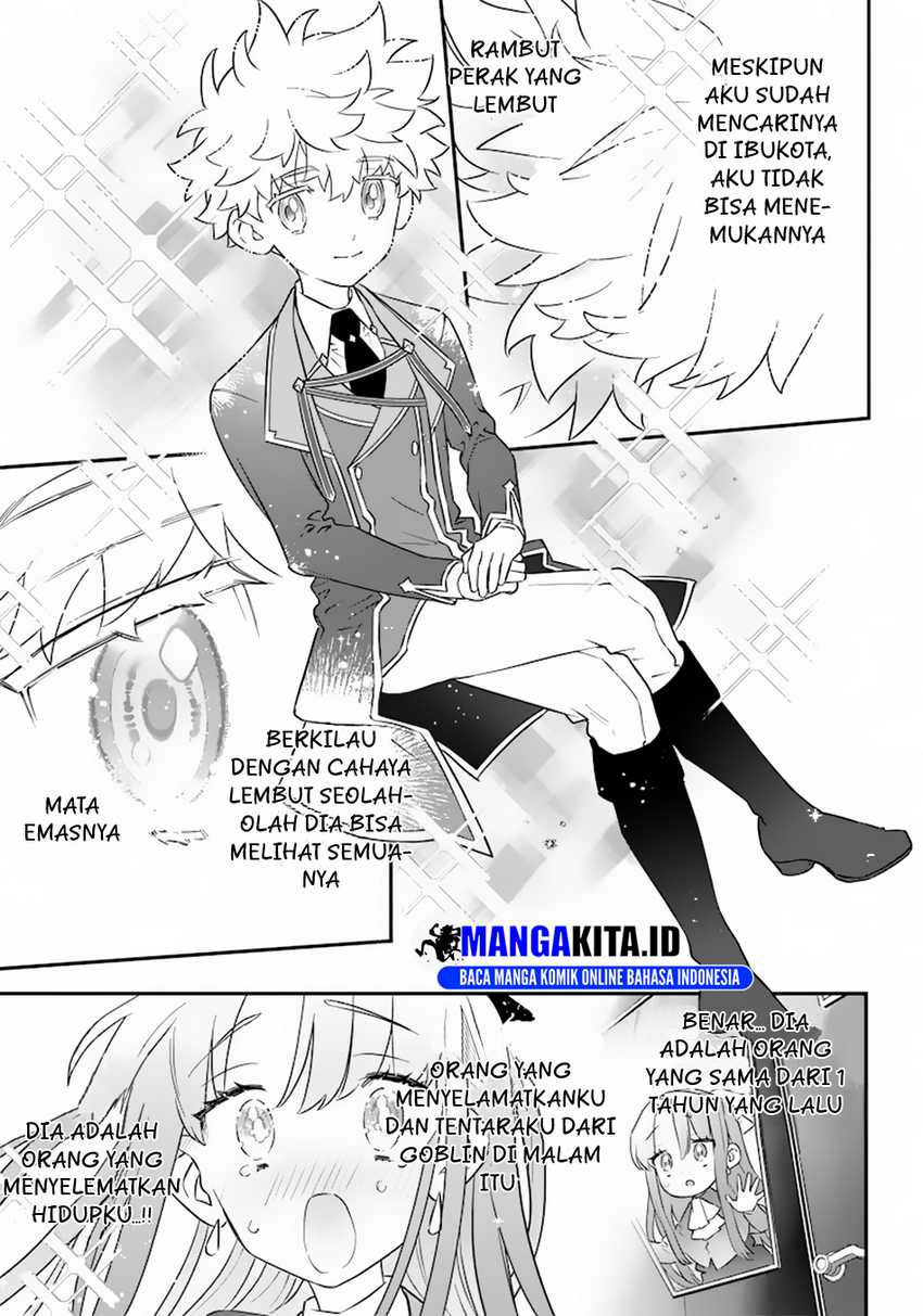 Sekai ni Hitori, Zenzokusei Mahou no Tsukaite Chapter 5 Gambar 10