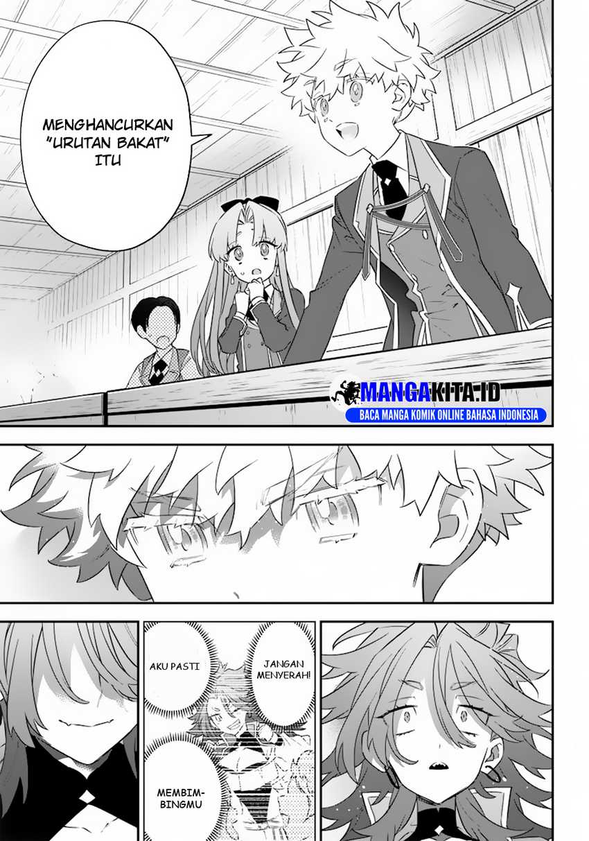 Sekai ni Hitori, Zenzokusei Mahou no Tsukaite Chapter 5 Gambar 22