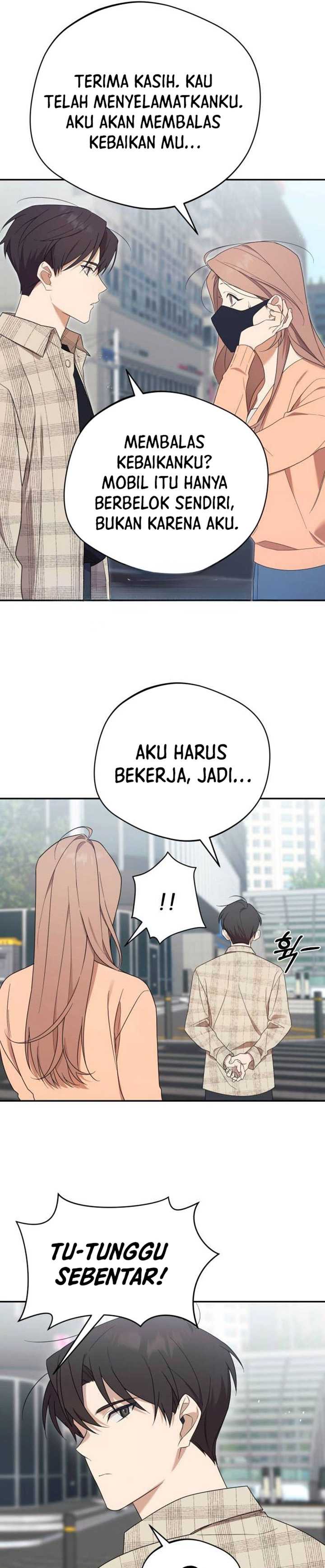 The Heavenly Demon Will Give You a Massage Chapter 8 Gambar 10