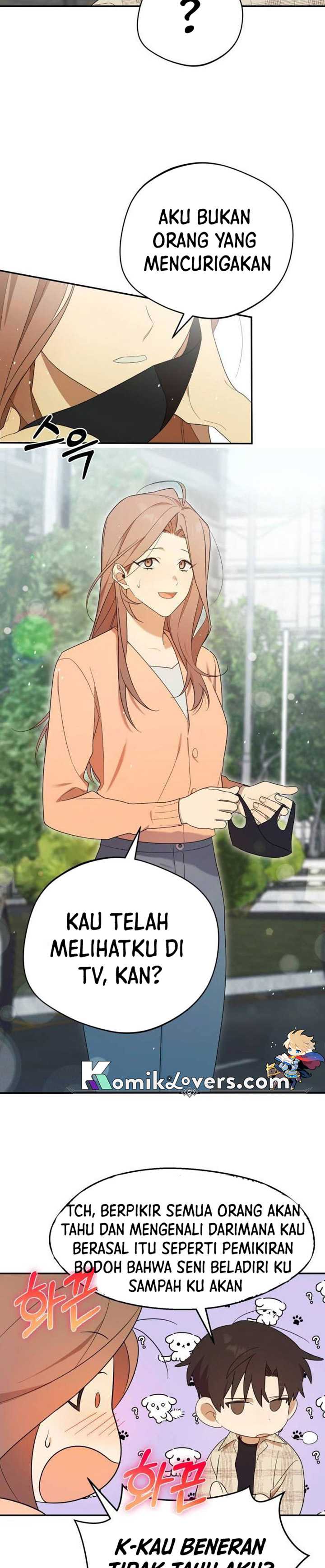 The Heavenly Demon Will Give You a Massage Chapter 8 Gambar 11