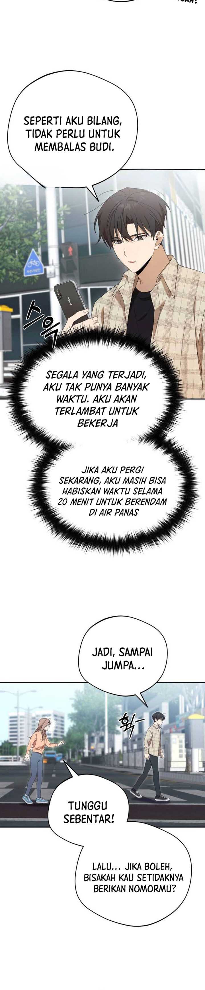 The Heavenly Demon Will Give You a Massage Chapter 8 Gambar 13
