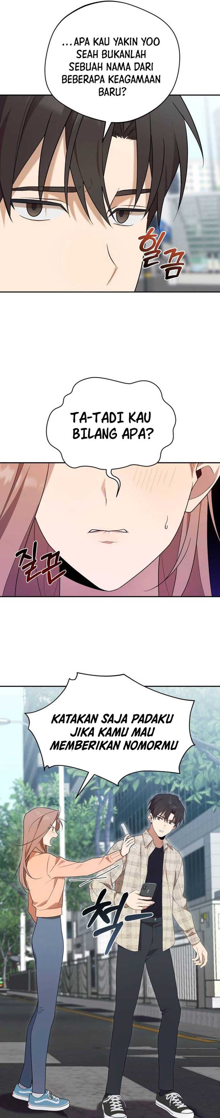 The Heavenly Demon Will Give You a Massage Chapter 8 Gambar 14