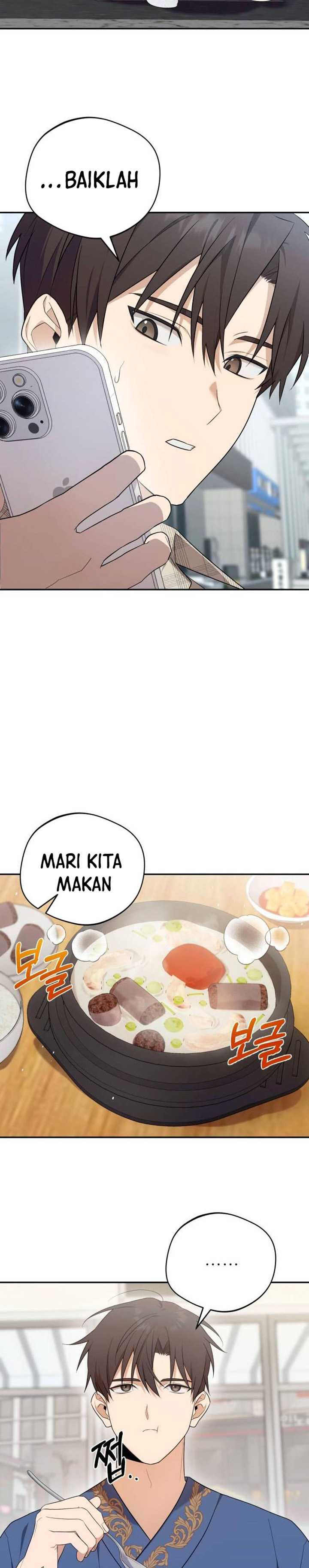 The Heavenly Demon Will Give You a Massage Chapter 8 Gambar 15