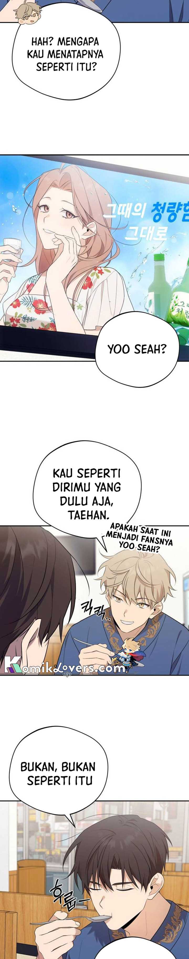 The Heavenly Demon Will Give You a Massage Chapter 8 Gambar 16