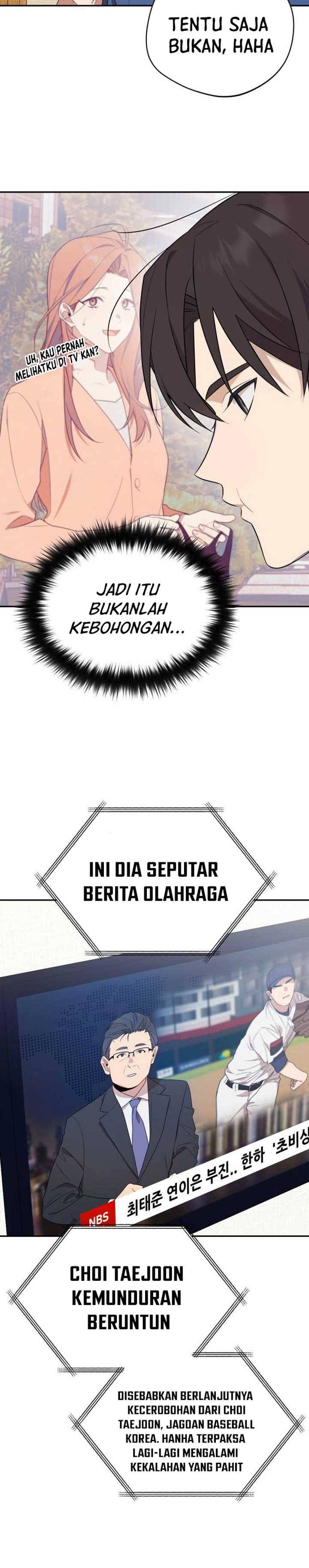 The Heavenly Demon Will Give You a Massage Chapter 8 Gambar 17