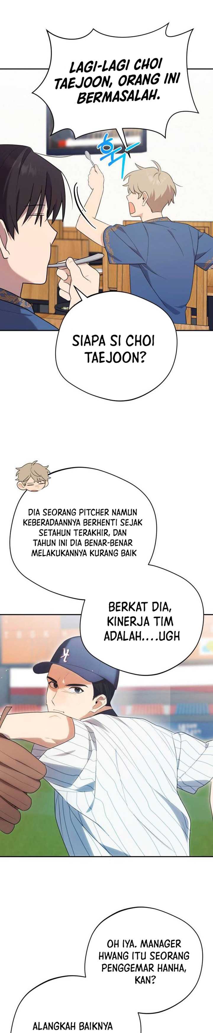 The Heavenly Demon Will Give You a Massage Chapter 8 Gambar 18