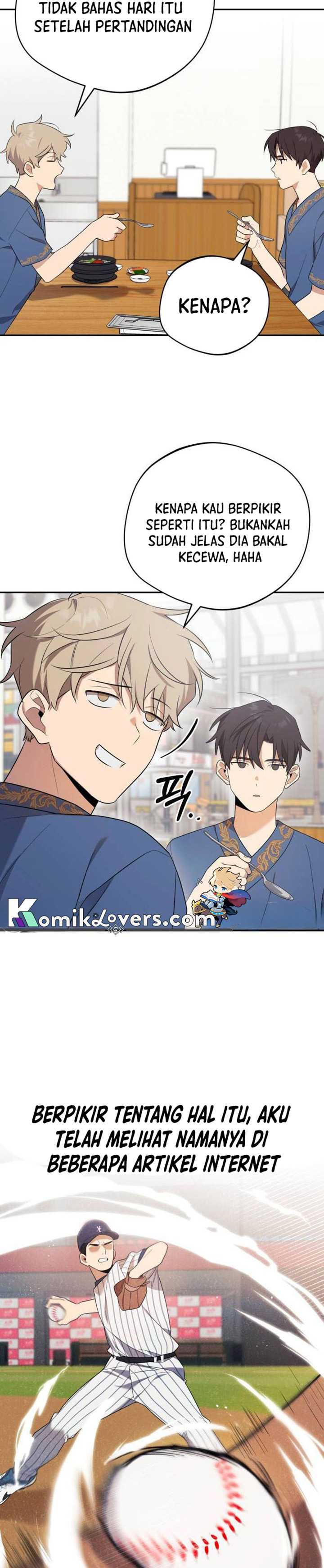 The Heavenly Demon Will Give You a Massage Chapter 8 Gambar 19