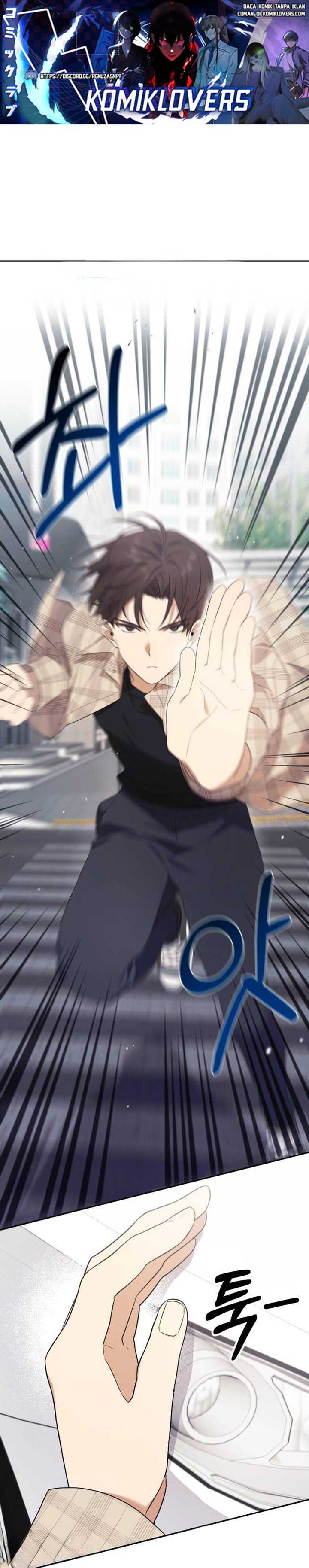 Baca Manhwa The Heavenly Demon Will Give You a Massage Chapter 8 Gambar 2