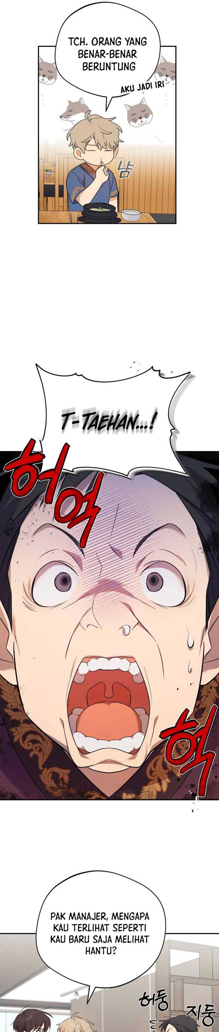 The Heavenly Demon Will Give You a Massage Chapter 8 Gambar 22