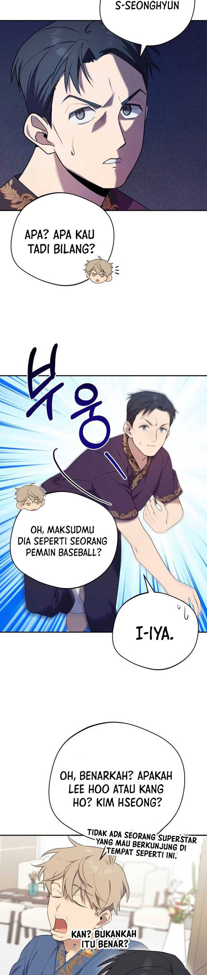 The Heavenly Demon Will Give You a Massage Chapter 8 Gambar 24