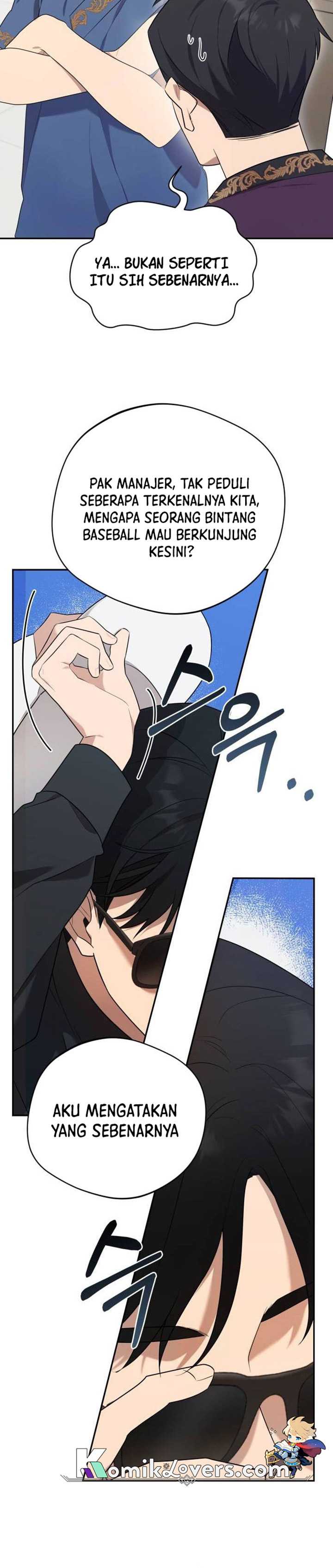 The Heavenly Demon Will Give You a Massage Chapter 8 Gambar 25