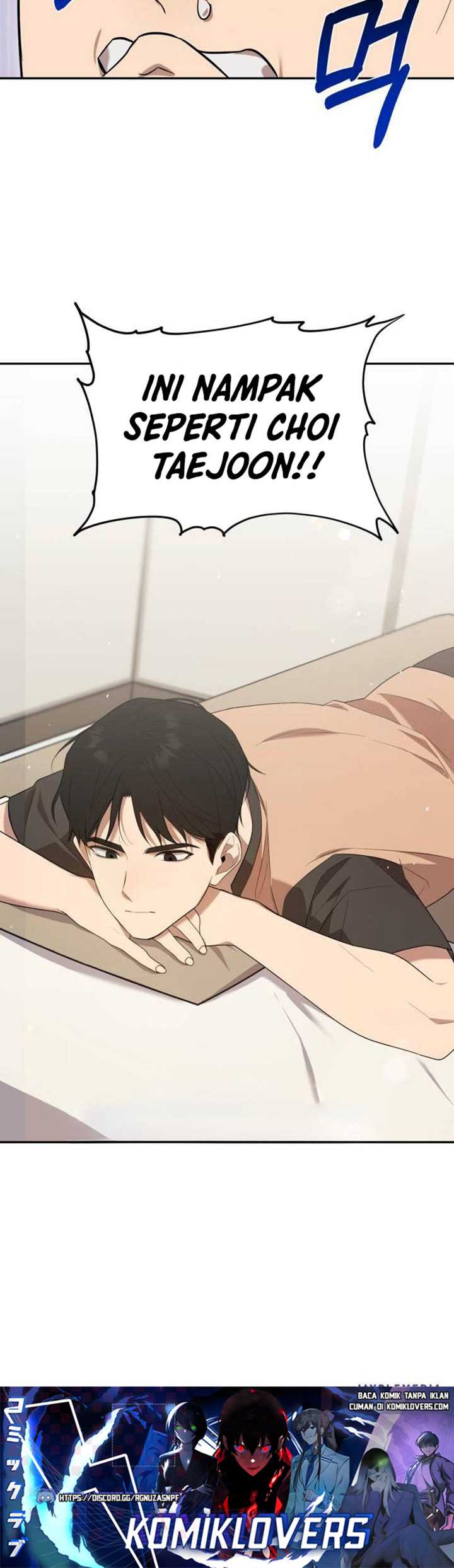 The Heavenly Demon Will Give You a Massage Chapter 8 Gambar 27