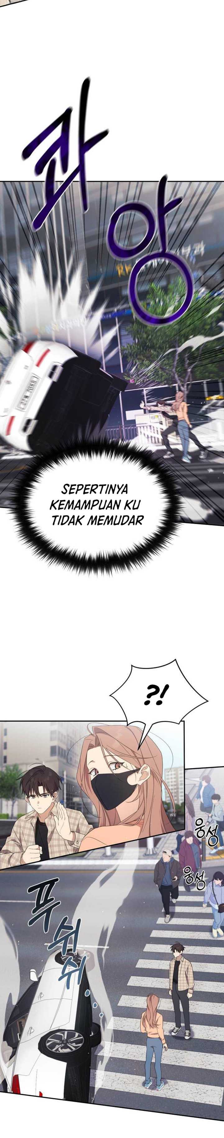 The Heavenly Demon Will Give You a Massage Chapter 8 Gambar 3
