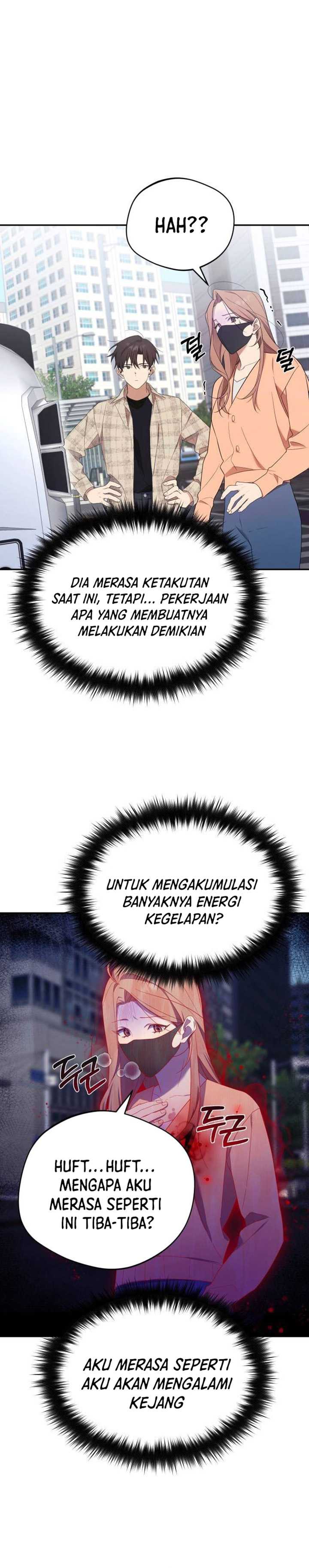 The Heavenly Demon Will Give You a Massage Chapter 8 Gambar 5