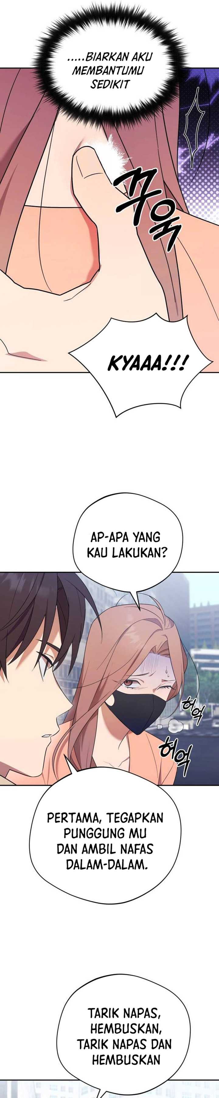 The Heavenly Demon Will Give You a Massage Chapter 8 Gambar 6