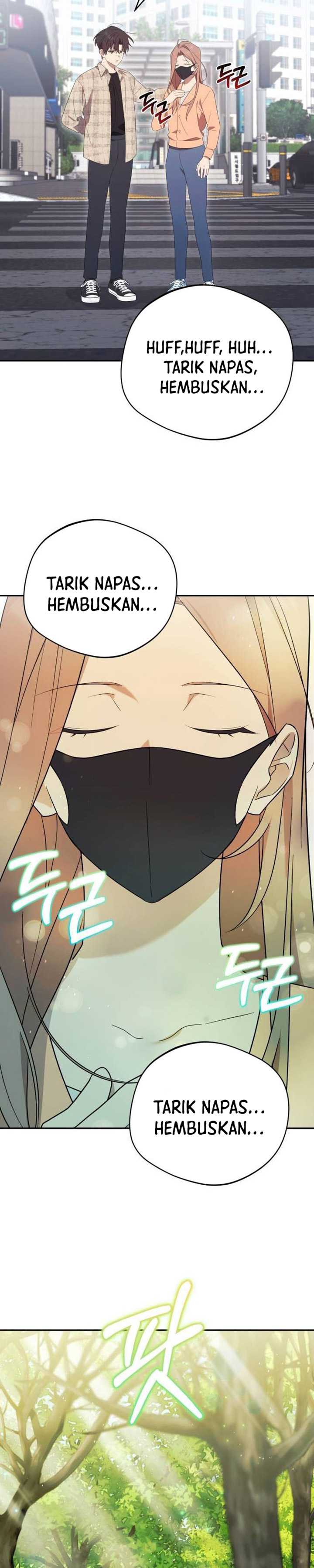 The Heavenly Demon Will Give You a Massage Chapter 8 Gambar 7