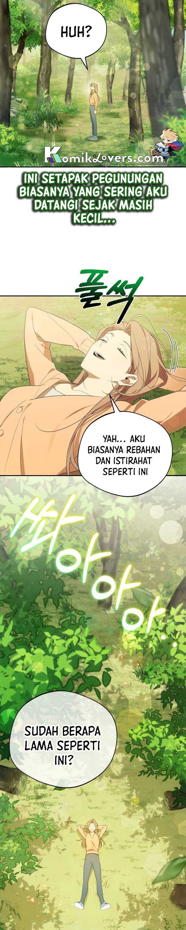 The Heavenly Demon Will Give You a Massage Chapter 8 Gambar 8