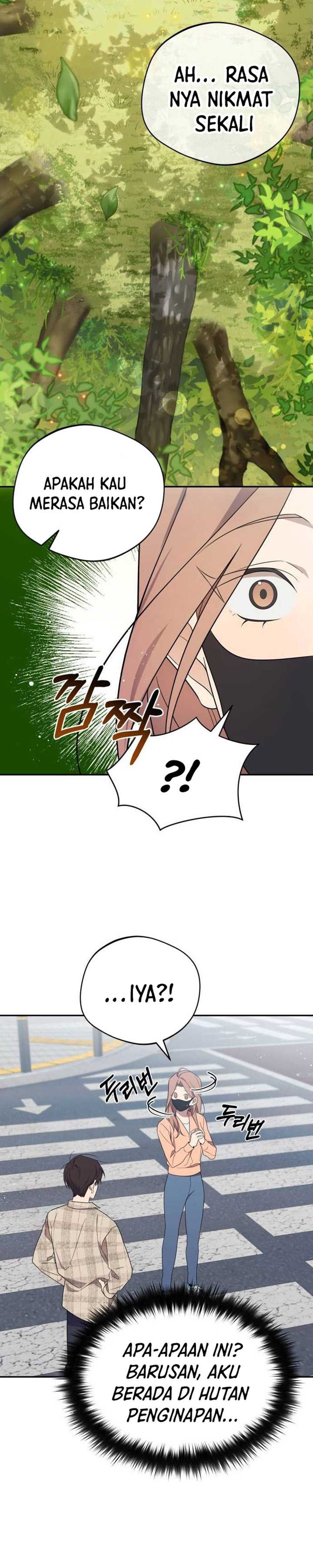 The Heavenly Demon Will Give You a Massage Chapter 8 Gambar 9