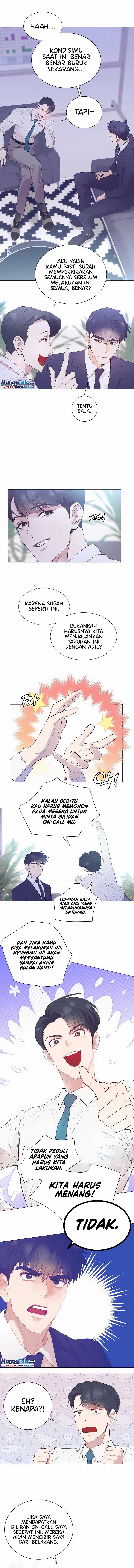 I Became a Sales Prodigy Chapter 15 Gambar 4