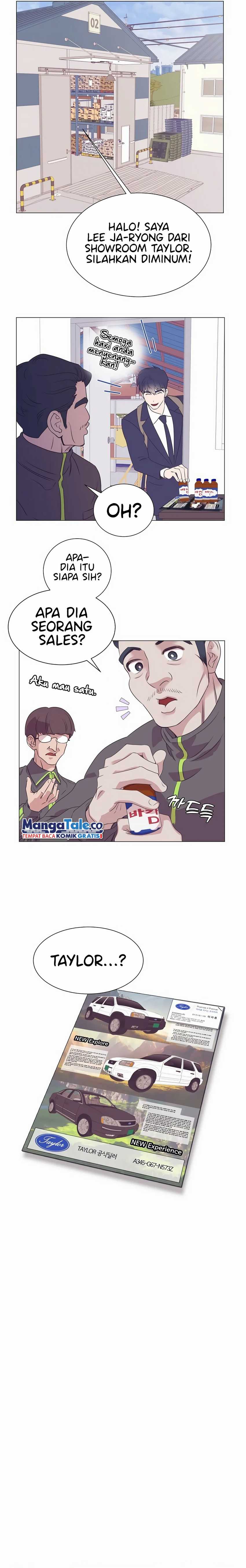 I Became a Sales Prodigy Chapter 15 Gambar 9