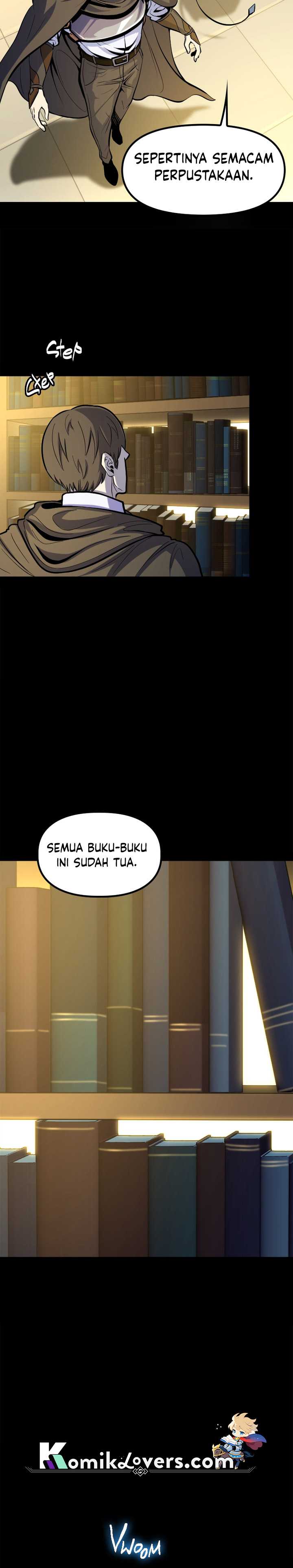 Primal Hunter Chapter 13 Gambar 13