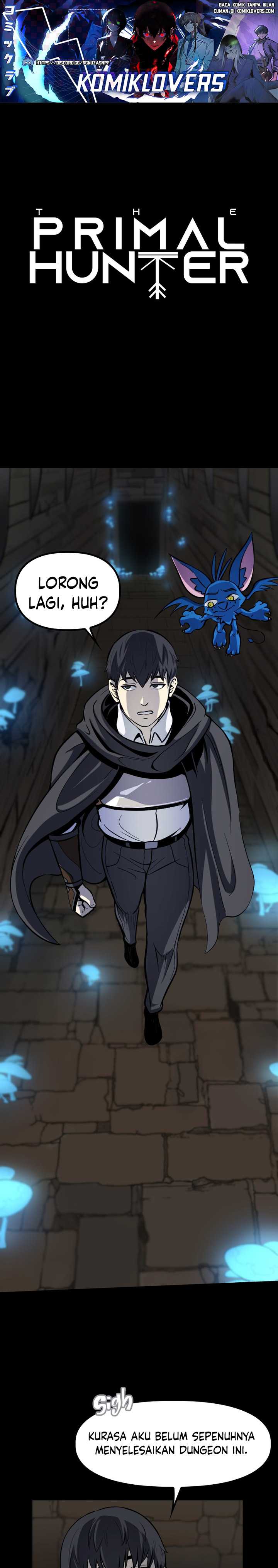 Baca Manhwa Primal Hunter Chapter 13 Gambar 2
