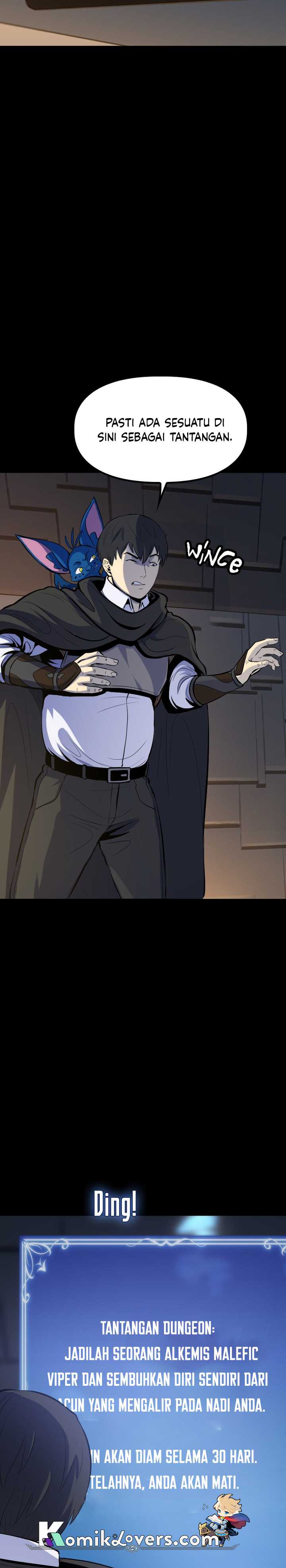 Primal Hunter Chapter 13 Gambar 29