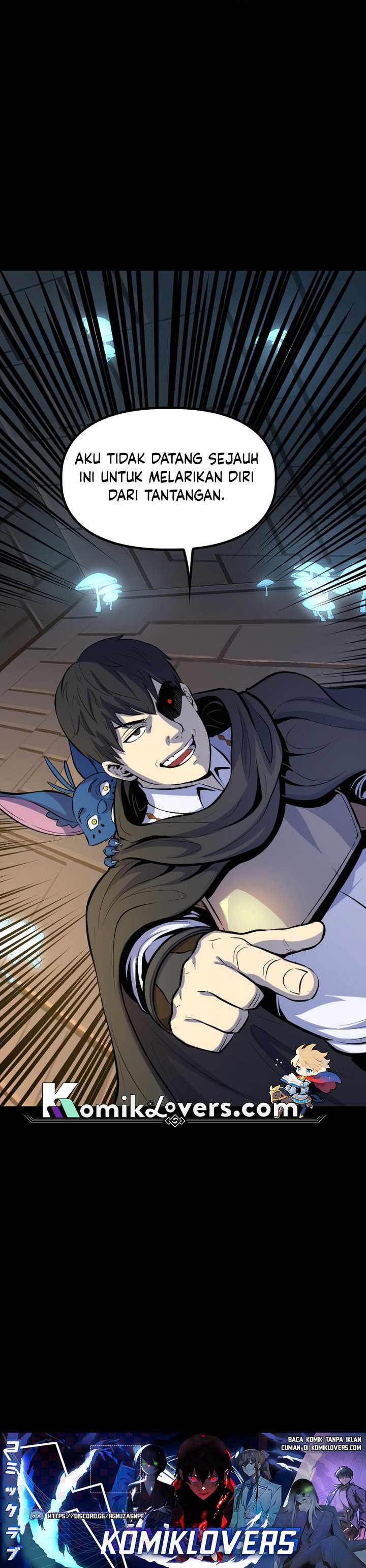 Primal Hunter Chapter 13 Gambar 33