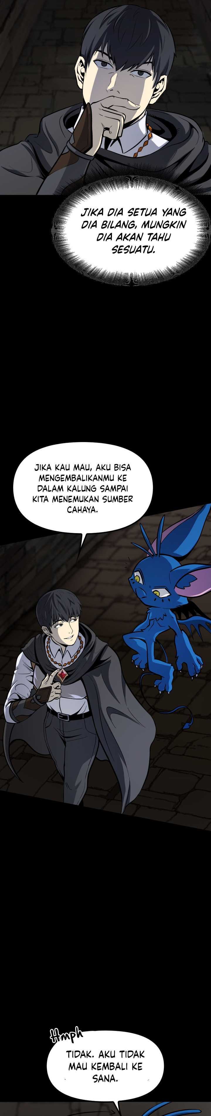 Primal Hunter Chapter 13 Gambar 6