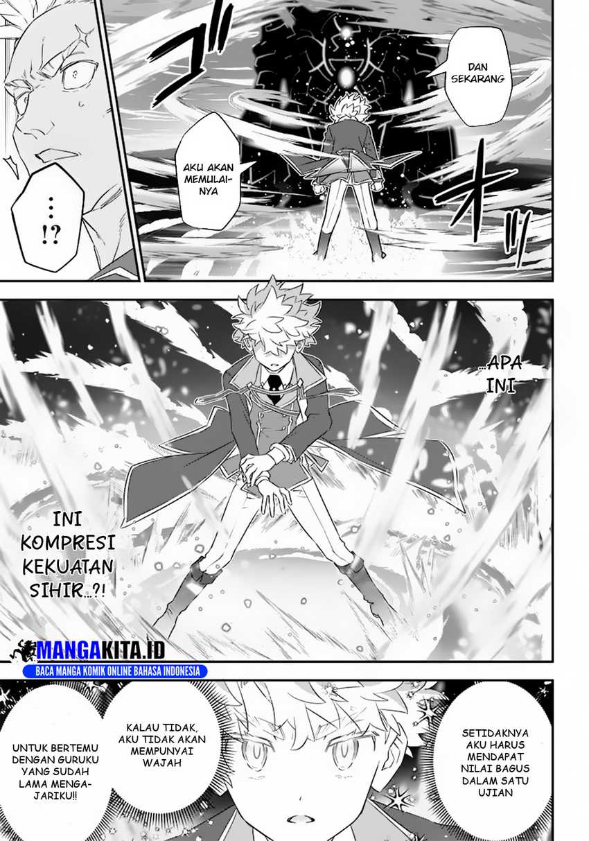 Sekai ni Hitori, Zenzokusei Mahou no Tsukaite Chapter 4 Gambar 19